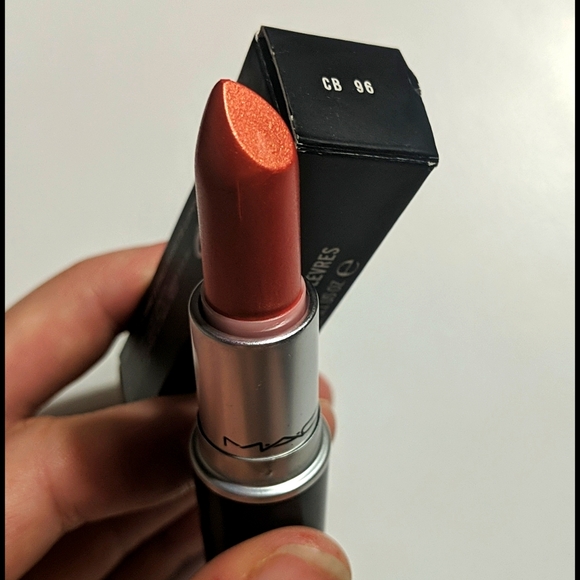 MAC Cosmetics Other - FOR SKYLINE BUNDLE: NIB: MAC Lipstick CB 96